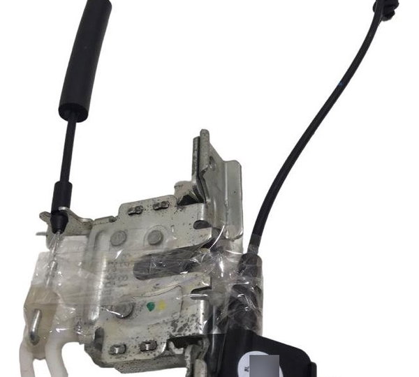 Puxador Cabo Fechadura Banco Tras Esq Honda Civic G10 2020