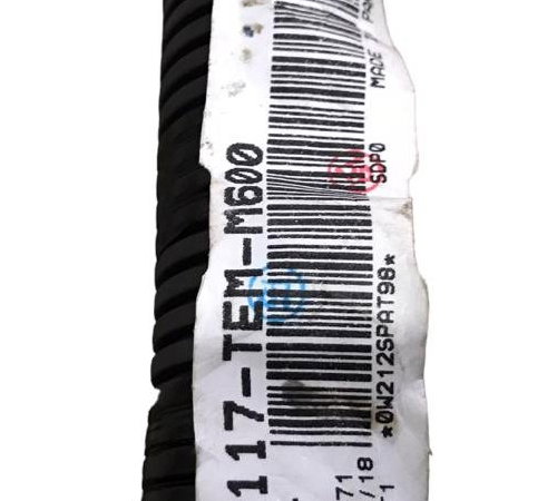 Chicote Do Painel 32117-tem-m600 Honda Civic 2.0 16v 2020