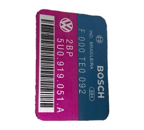 Bomba De Combustível Gol G7 2020 5u0919051a
