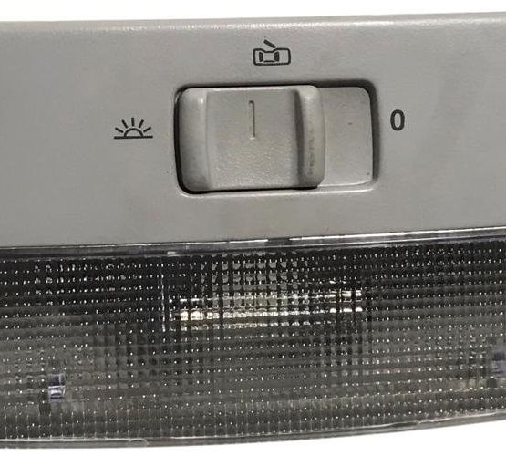 Luz De Teto Vw Gol G5 A G7 2020 600947105