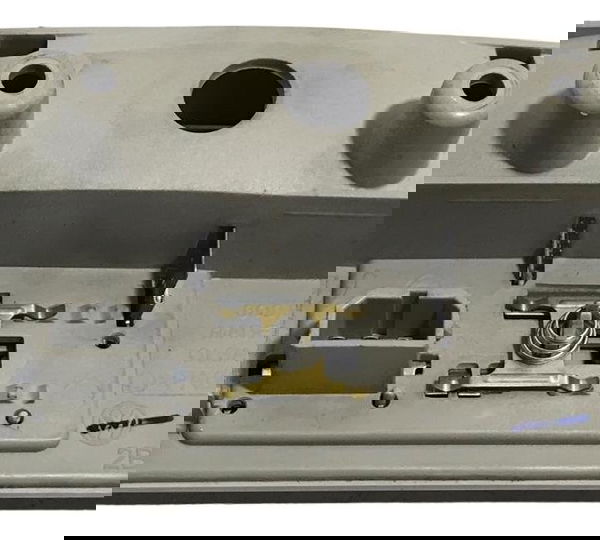 Luz De Teto Vw Gol G5 A G7 2020 600947105