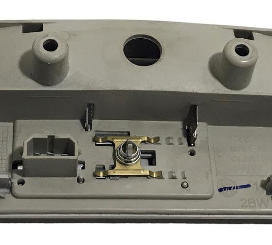 Luz De Teto Vw Gol G5 A G7 2020 600947105