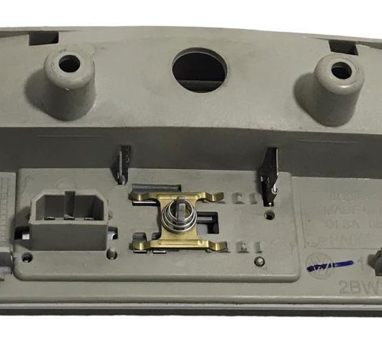 Luz De Teto Vw Gol G5 A G7 2020 600947105
