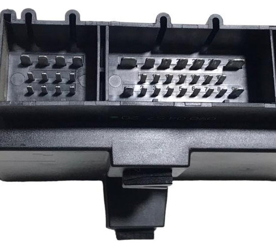 Módulo Conforto Vidro Bcm Vw Gol Saveiro/voyage/g5 Ao G8