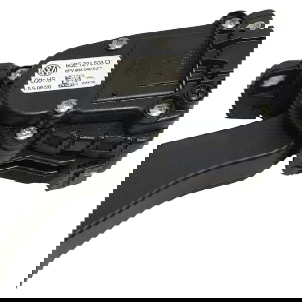 Pedal Acelerador Eletrônico Volksvagem Gol G7 20 6qe721503d