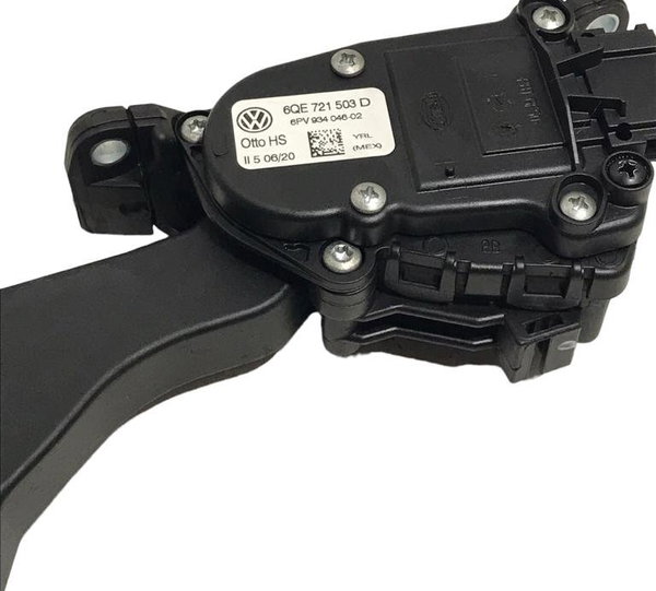 Pedal Acelerador Eletrônico Volksvagem Gol G7 20 6qe721503d