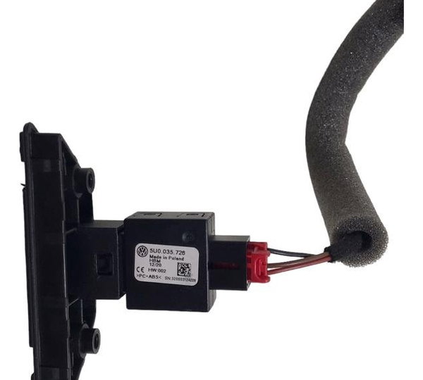 Entrada Usb Vw Gol G7/voyage/t-cross 2020 5u0035726