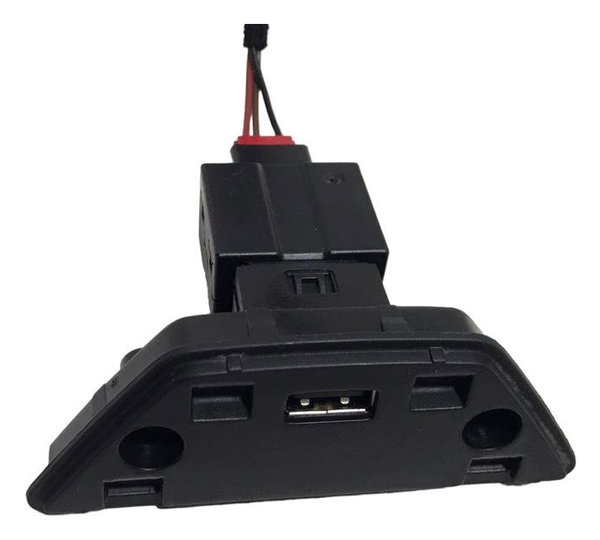 Entrada Usb Vw Gol G7/voyage/t-cross 2020 5u0035726