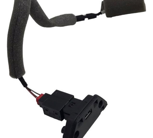Entrada Usb Vw Gol G7/voyage/t-cross 2020 5u0035726