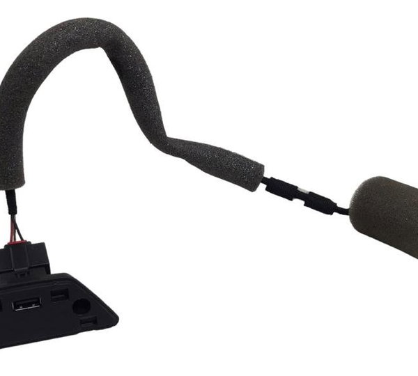 Entrada Usb Vw Gol G7/voyage/t-cross 2020 5u0035726