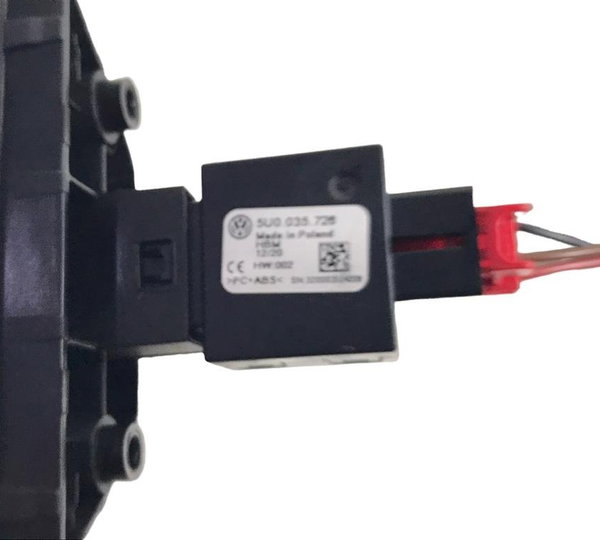 Entrada Usb Vw Gol G7/voyage/t-cross 2020 5u0035726