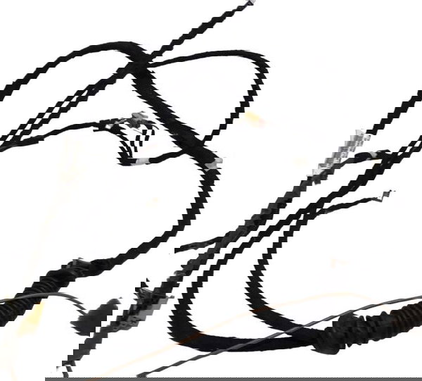 Chicote Da Tampa Capo Tras Volkswagen Gol G7 2015/2020