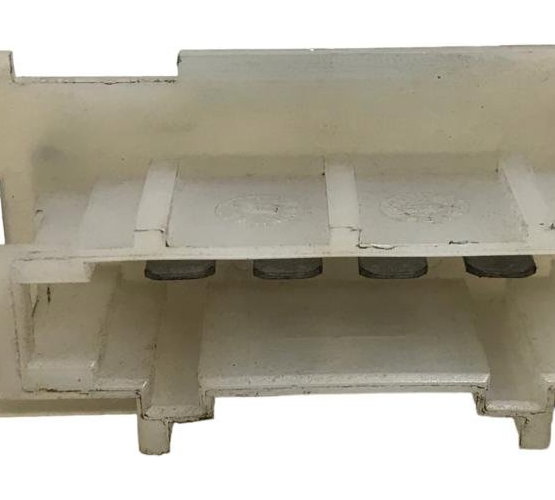 Resistência Ar Condicionado Gol/voyage/saveiro G5 A G7