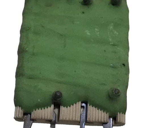Resistência Ar Condicionado Gol/voyage/saveiro G5 A G7