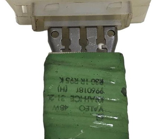 Resistência Ar Condicionado Gol/voyage/saveiro G5 A G7