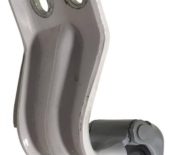 Dobradiça Tampa Traseira/d Gol G5/g7 2020 Original 5u5827301