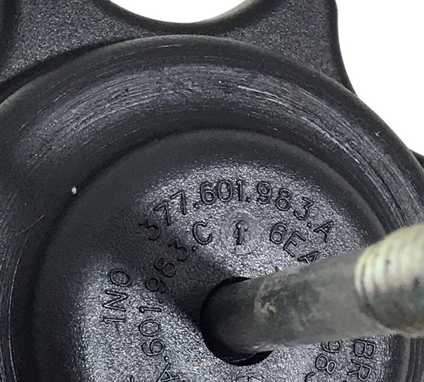Parafuso Trava Estepe 6ea601983c Polo/gol G7 2020
