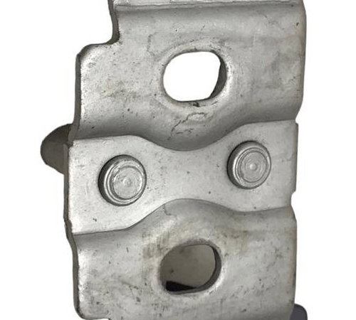 Batente Limitador Fechadura Porta Malas Gol G7/fox G2 2020