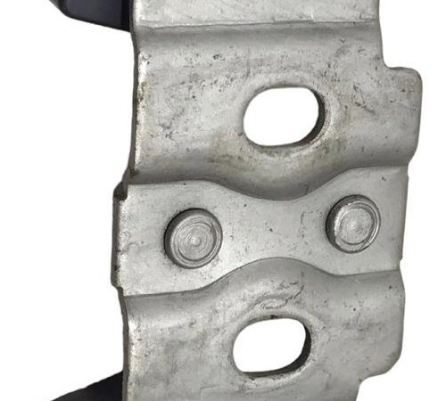 Batente Limitador Fechadura Porta Malas Gol G7/fox G2 2020