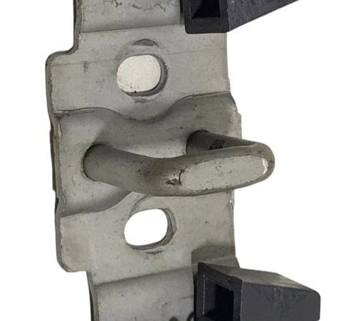 Batente Limitador Fechadura Porta Malas Gol G7/fox G2 2020