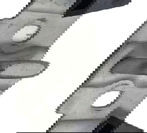 Batente Limitador Fechadura Porta Malas Gol G7/fox G2 2020