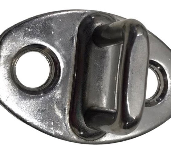 Batente Fechadura Porta Tras/d Vw (gol G7 2020) Polo/amarok
