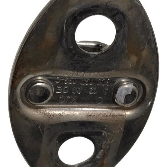 Batente Fechadura Porta Tras/e Vw (gol G7 2020) Polo/amarok