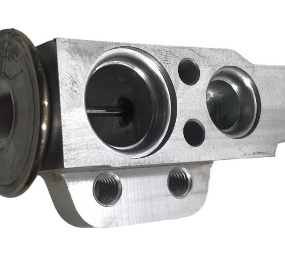 Válvula Expansão Caixa Evaporadora Ar Vw Gol G7 1.0 2020