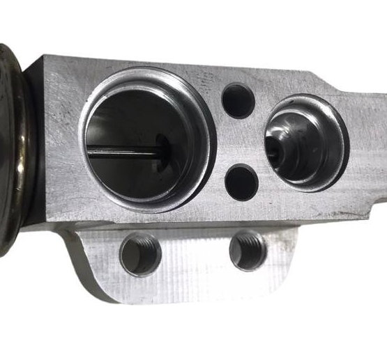 Válvula Expansão Caixa Evaporadora Ar Vw Gol G7 1.0 2020