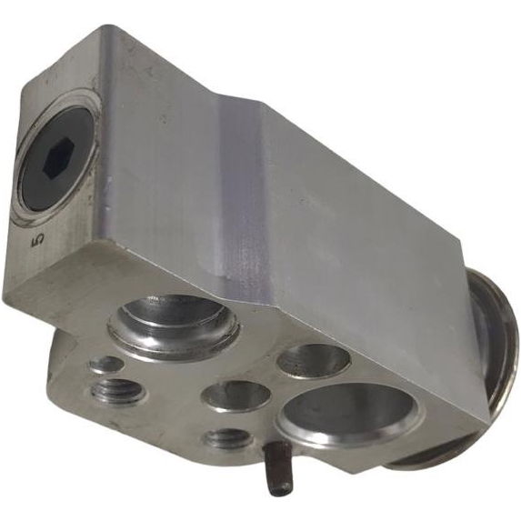 Válvula Expansão Caixa Evaporadora Ar Vw Gol G7 1.0 2020