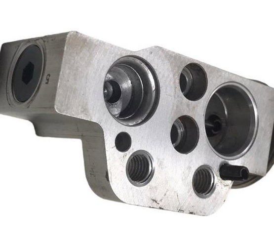 Válvula Expansão Caixa Evaporadora Ar Vw Gol G7 1.0 2020