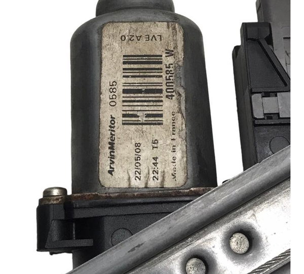 Máquina Vidro Traseira/esquerda Peugeot 307 Original