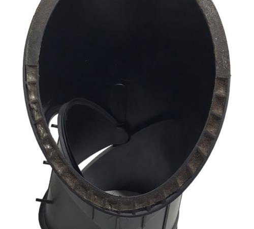 Duto Difusor Ar Da Caixa Evaporadora Peugeot 207 2009 C9086
