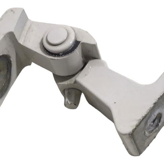 Dobradiça Porta Traseira Esquerda Cima Vw Gol G7 2020