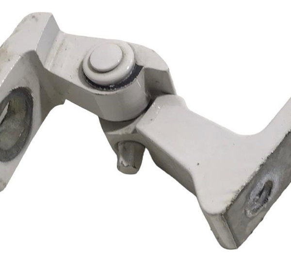 Dobradiça Porta Traseira Esquerda Cima Vw Gol G7 2020