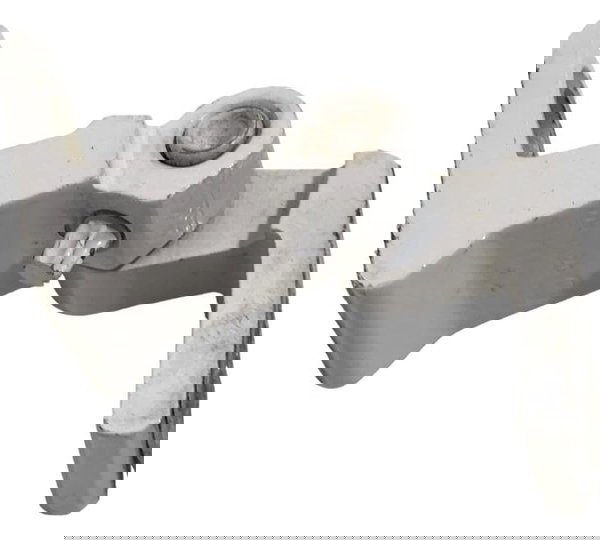 Dobradiça Porta Traseira Esquerda Cima Vw Gol G7 2020