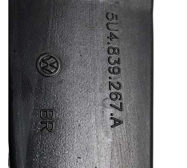 Limitador Porta Traseiro Direito Vw Gol G5/g7 2020