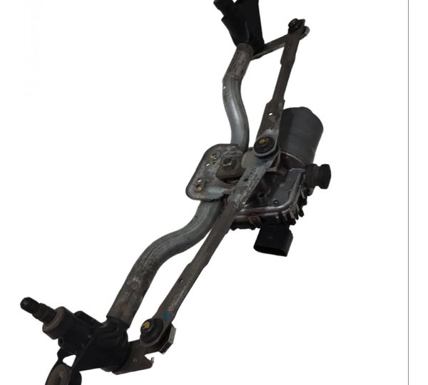 Motor Limpador De Para-brisa Ford Ecosport 2015