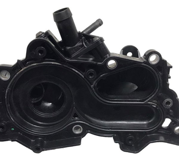 Carcaça Válvula Termostática Vw Gol G5 A G7 Fox 032121026