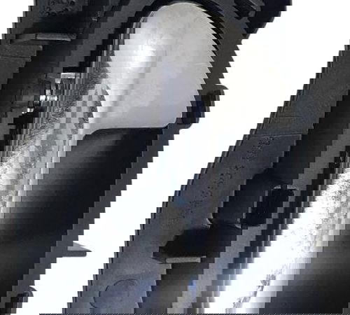 Maçaneta Interna Tra/esque Citroen C4 Pallas 2.0 16v 09/2010 Original Foto