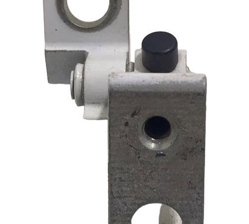 Dobradiça Porta Dianteira/direita Vw Polo Tsi 19/2020