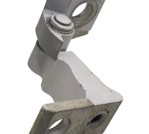 Dobradiça Porta Dianteira/direita Vw Polo Tsi 19/2020