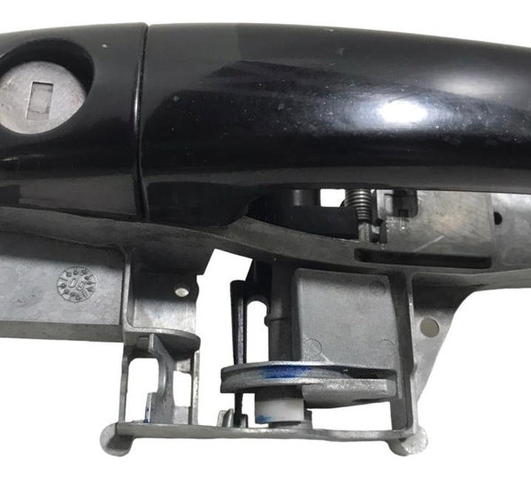 Maçaneta Externa D/e Citroen C4 2.0 2009/2010 Original Foto