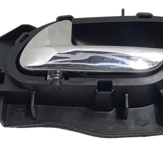 Maçaneta Interna Dian/esq Citroen C4 2.0 2008/12 100187387 Original Foto