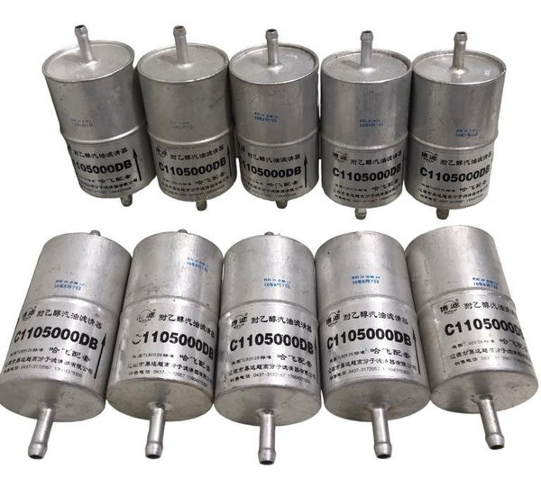 Kit Filtro Combúst. Towner Jr. Hafei Chana Effa Start 10u H