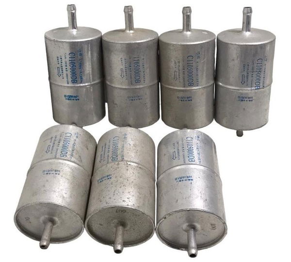 Kit Filtro De Combustível Effa Towner  Cod C1105000db. 7un