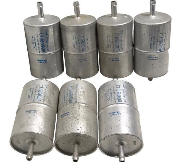 Kit Filtro De Combustível Effa Towner  Cod C1105000db. 7un