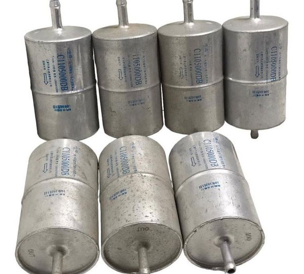 Kit Filtro De Combustível Effa Towner  Cod C1105000db. 7un