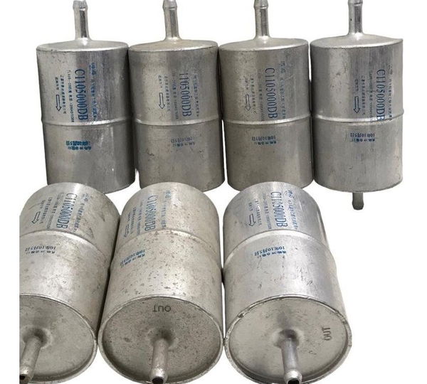 Kit Filtro De Combustível Effa Towner  Cod C1105000db. 7un