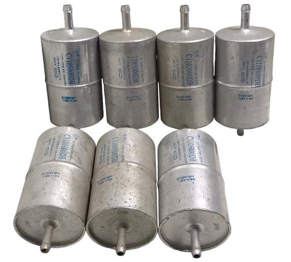 Kit Filtro De Combustível Effa Towner  Cod C1105000db. 7un